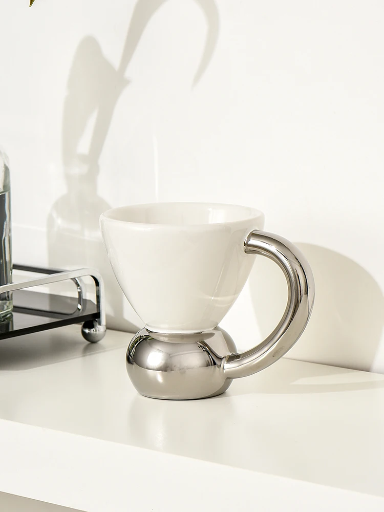 Ahunderjiaz-Ceramic Coffee Mug - Photography Lighting Home incelemesi ve fiyatı
