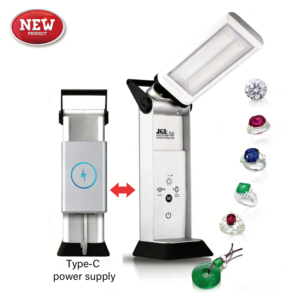 JGL Pro 5V Portable Type-C Jew - Photography Lighting Type incelemesi ve fiyatı