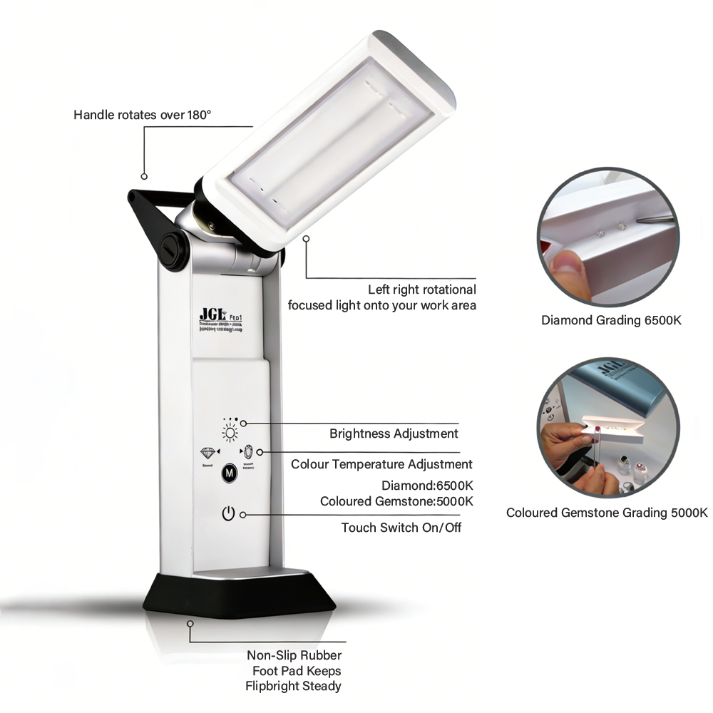 JGL Pro 5V Portable Type-C Jew - Photography Lighting Type incelemesi ve fiyatı