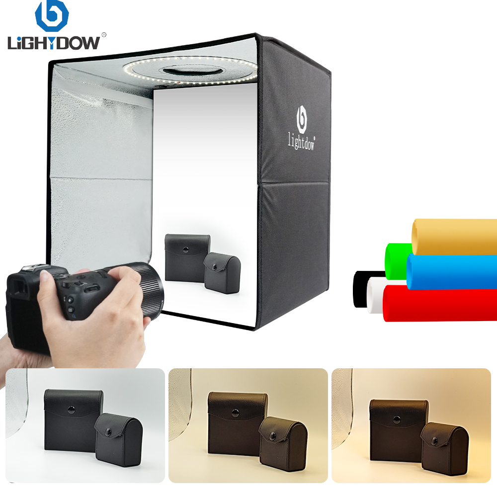 Lightdow Photo Lighting Studio - Photography Lighting Case incelemesi ve fiyatı