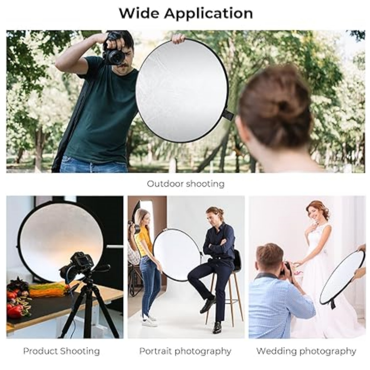 HUANYINGBJB Portable 5 in 1 Ph - Photography Lighting Outdoor incelemesi ve fiyatı