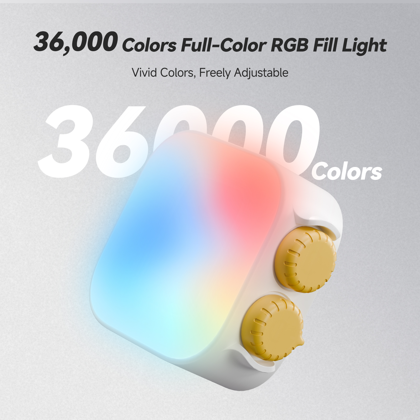 PHOTOOLEX Mini RGB Video Light - Photography Lighting Type incelemesi ve fiyatı