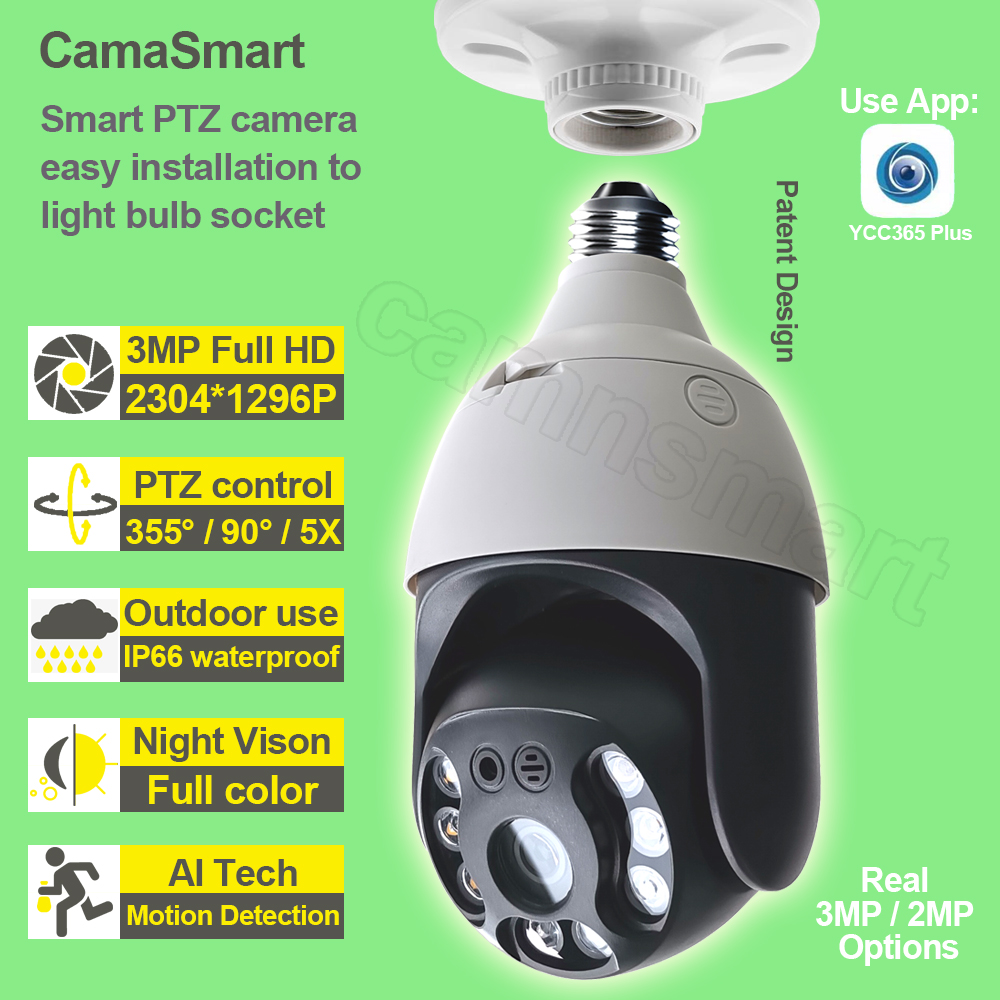 Dropshipping Camera Wifi Onvif - Photography Lighting Portrait incelemesi ve fiyatı