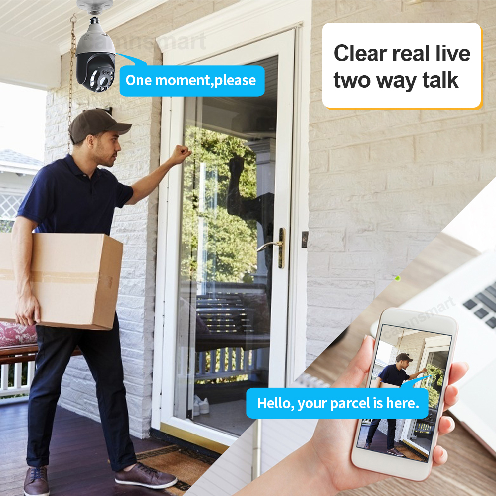 Dropshipping Camera Wifi Onvif - Photography Lighting Portrait incelemesi ve fiyatı