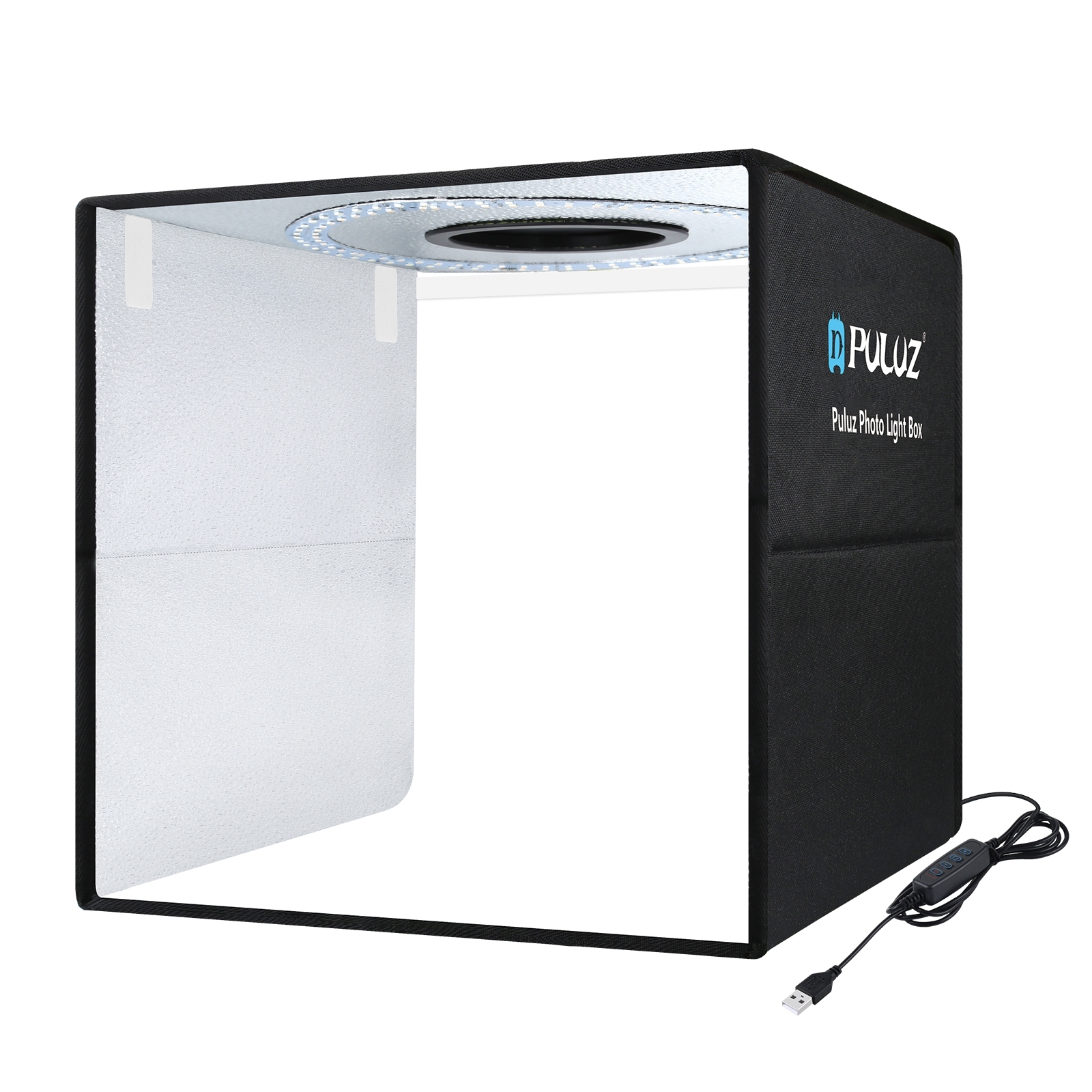 PULUZ 40cm Folding Portable Ri - Photography Lighting Case incelemesi ve fiyatı