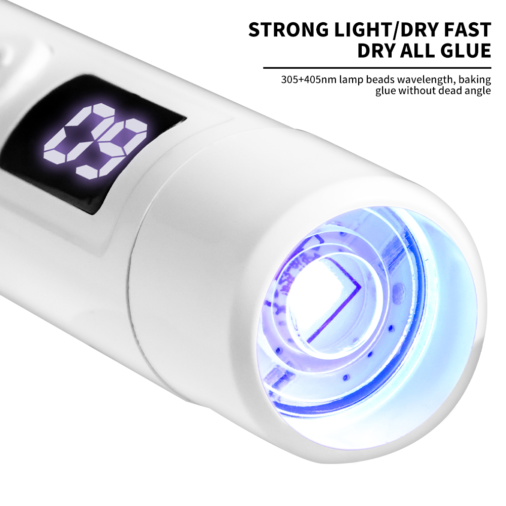 Portable Nail UV LED Lamp Rech - Photography Lighting Portrait incelemesi ve fiyatı