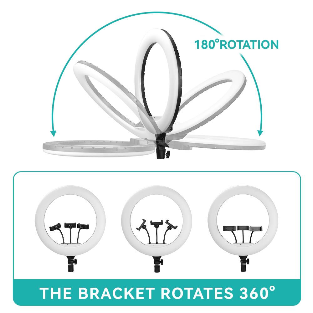 18 Inch LED Ring Light LED Rin - Led Ring Light 18 incelemesi ve fiyatı