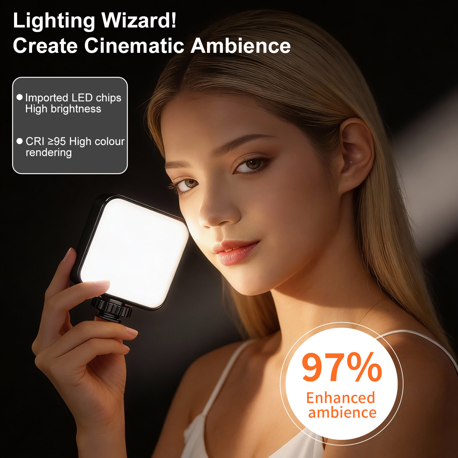 Desiontal X2 Portable RGB Phot - Photography Lighting Type incelemesi ve fiyatı