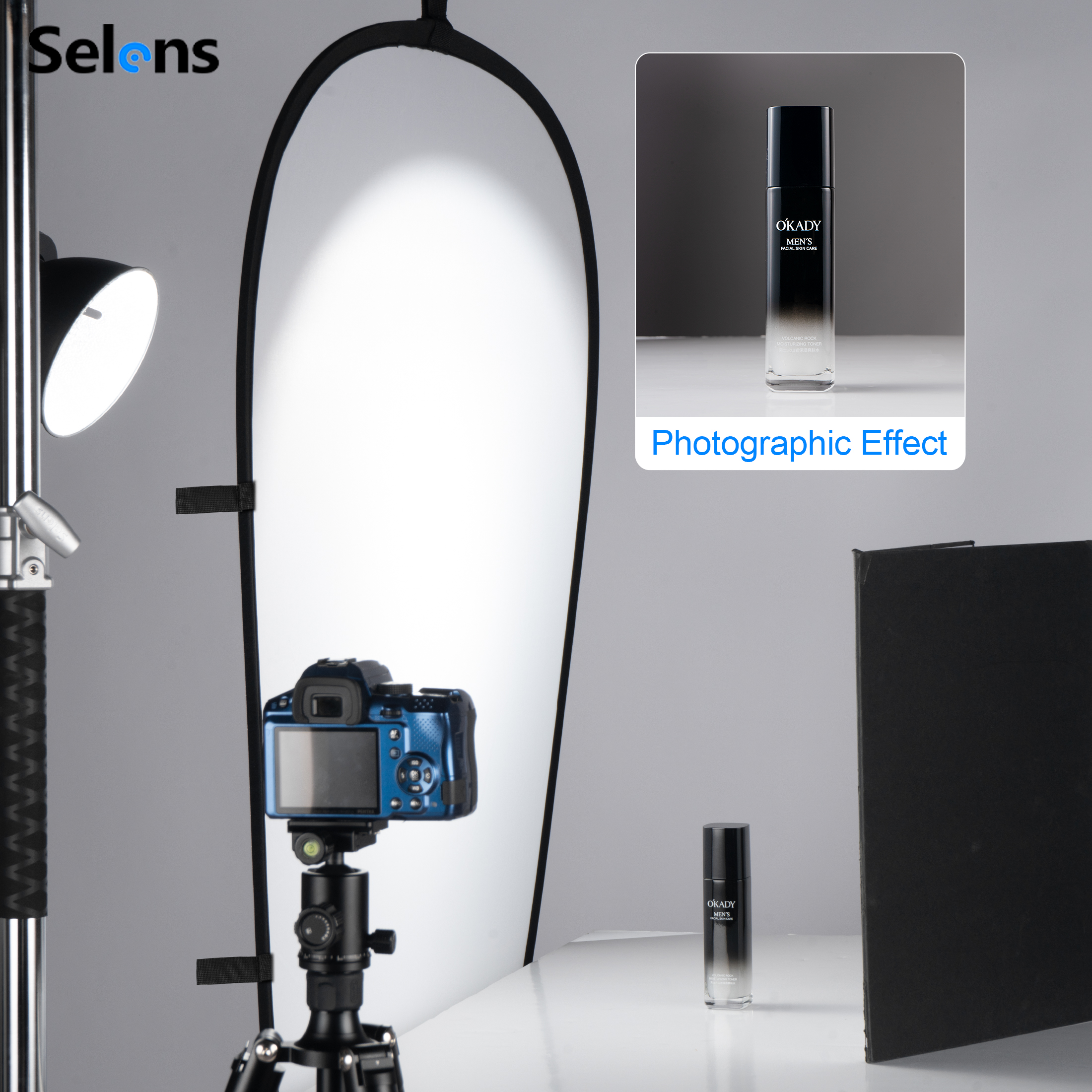 Selens White Diffuser Foldable - Photography Lighting Portrait incelemesi ve fiyatı