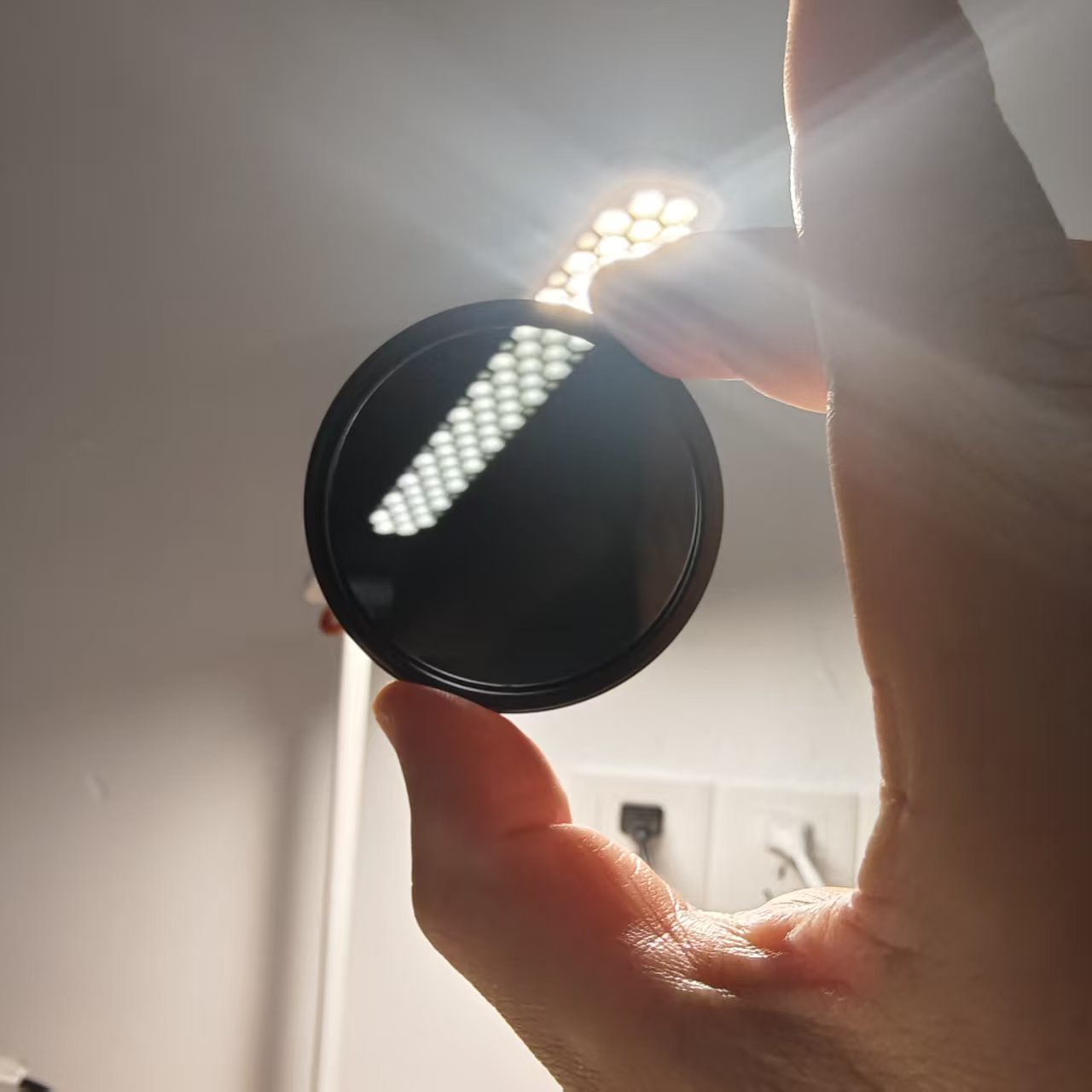 52mm Frame Lens Reduce Visible - Photography Lighting Type incelemesi ve fiyatı