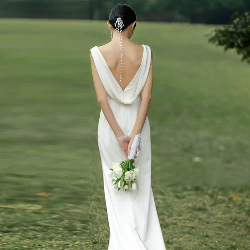 Light Korean Style Wedding Dre - Photography Lighting Style incelemesi ve fiyatı