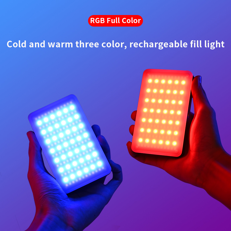 RGB Video Light Portable LED C - Photography Lighting Board incelemesi ve fiyatı