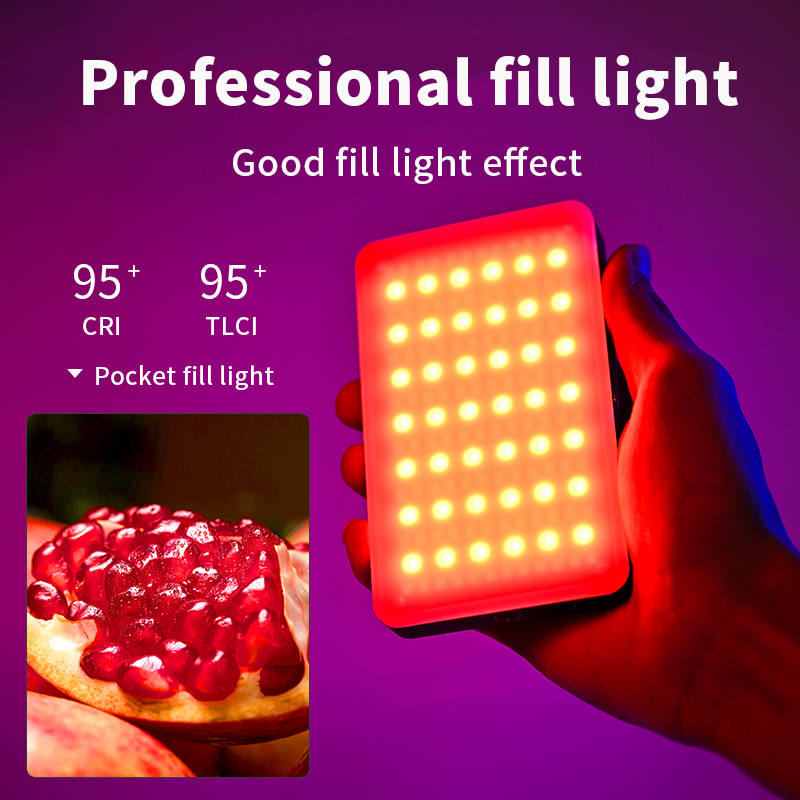 RGB Video Light Portable LED C - Photography Lighting Board incelemesi ve fiyatı