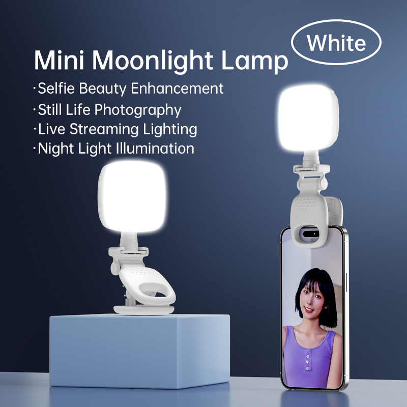 Portable LED Selfie Light Came - Photography Lightning incelemesi ve fiyatı