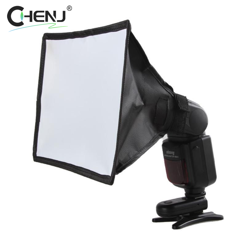 1pcs Foldable Flash Diffuser S - Photography Lightning incelemesi ve fiyatı
