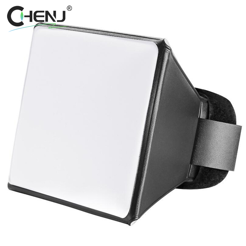 1pcs Foldable Flash Diffuser S - Photography Lightning incelemesi ve fiyatı
