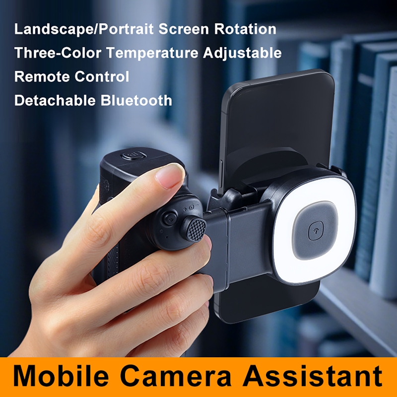 Bluetooth Selfie Handle with F - Photography Lighting Outdoor incelemesi ve fiyatı