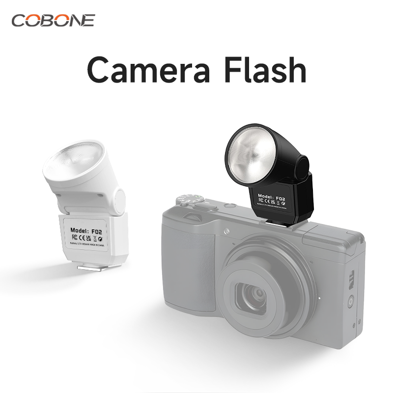COBONE Mini Camera Flash Speed - Photography Lighting Type incelemesi ve fiyatı