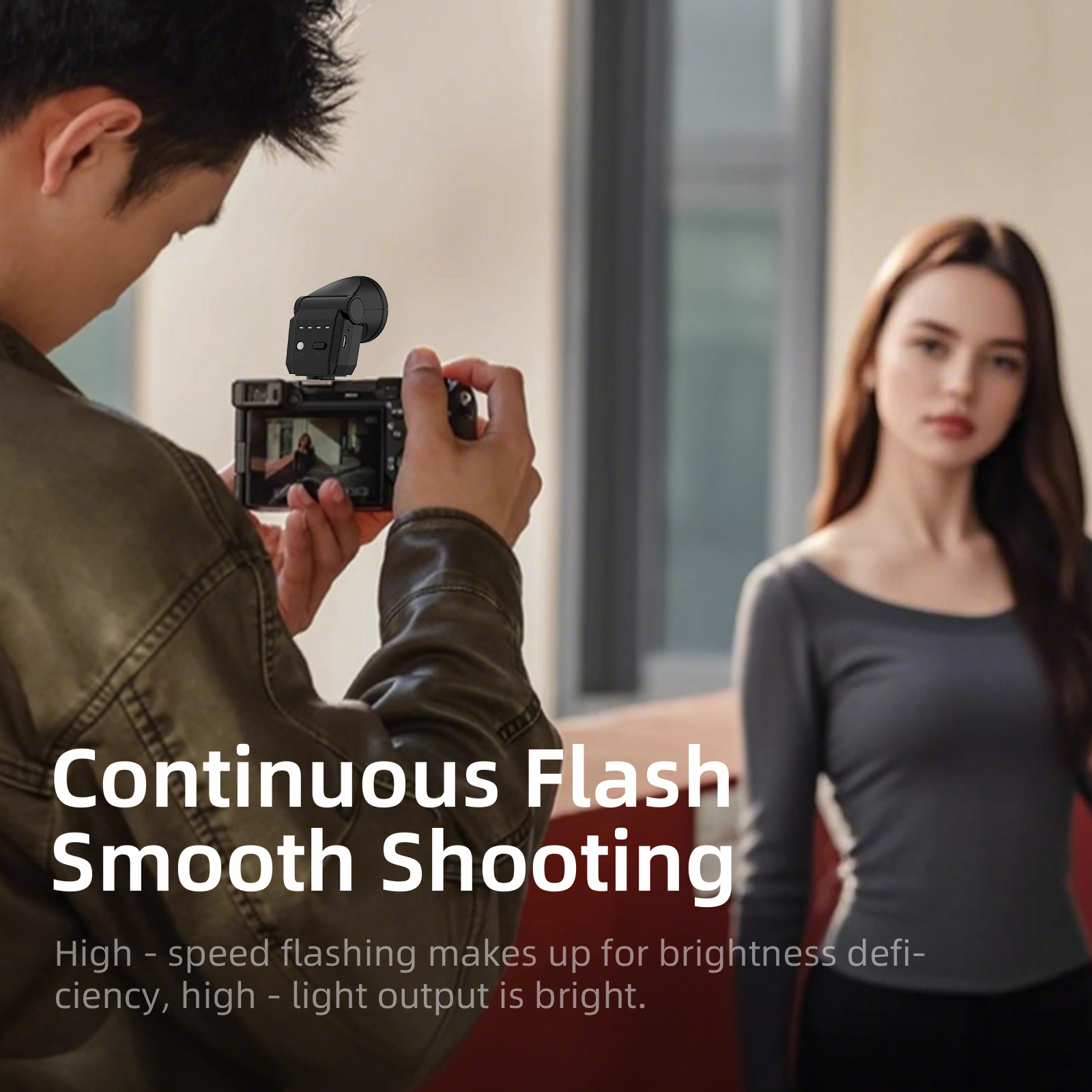 COBONE Mini Camera Flash Speed - Photography Lighting Type incelemesi ve fiyatı