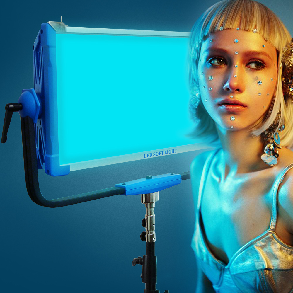 Yidoblo AI-3000C 300W DMX LED  - Photography Lighting Ai incelemesi ve fiyatı