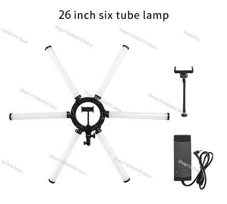New 26 inch six tube live fill - Photography With Lighting incelemesi ve fiyatı