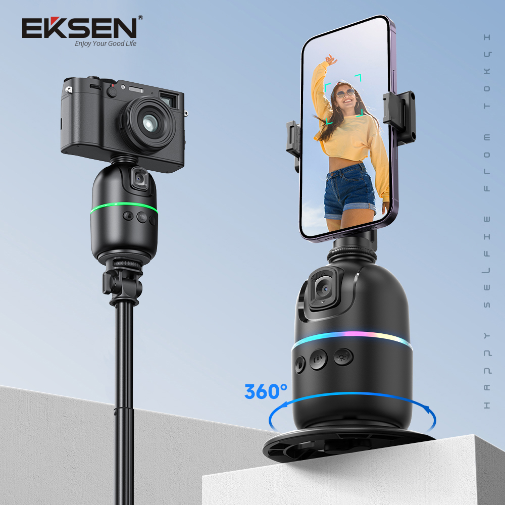AI Tracking Gimbal Stabilizer, - Photography Lighting Ai incelemesi ve fiyatı