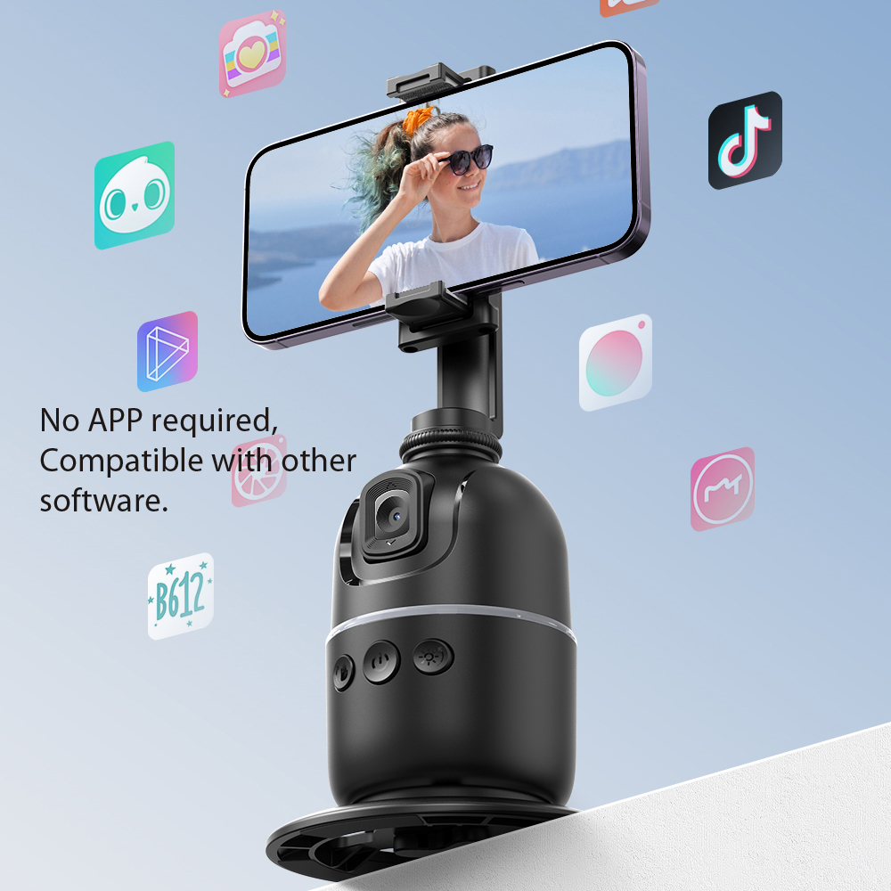 AI Tracking Gimbal Stabilizer, - Photography Lighting Ai incelemesi ve fiyatı