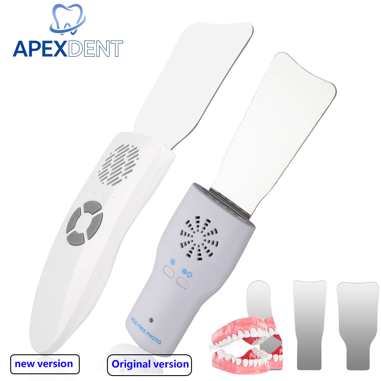 Dental Anti-Fog Mirrors Kit Mi - Photography With Lighting incelemesi ve fiyatı