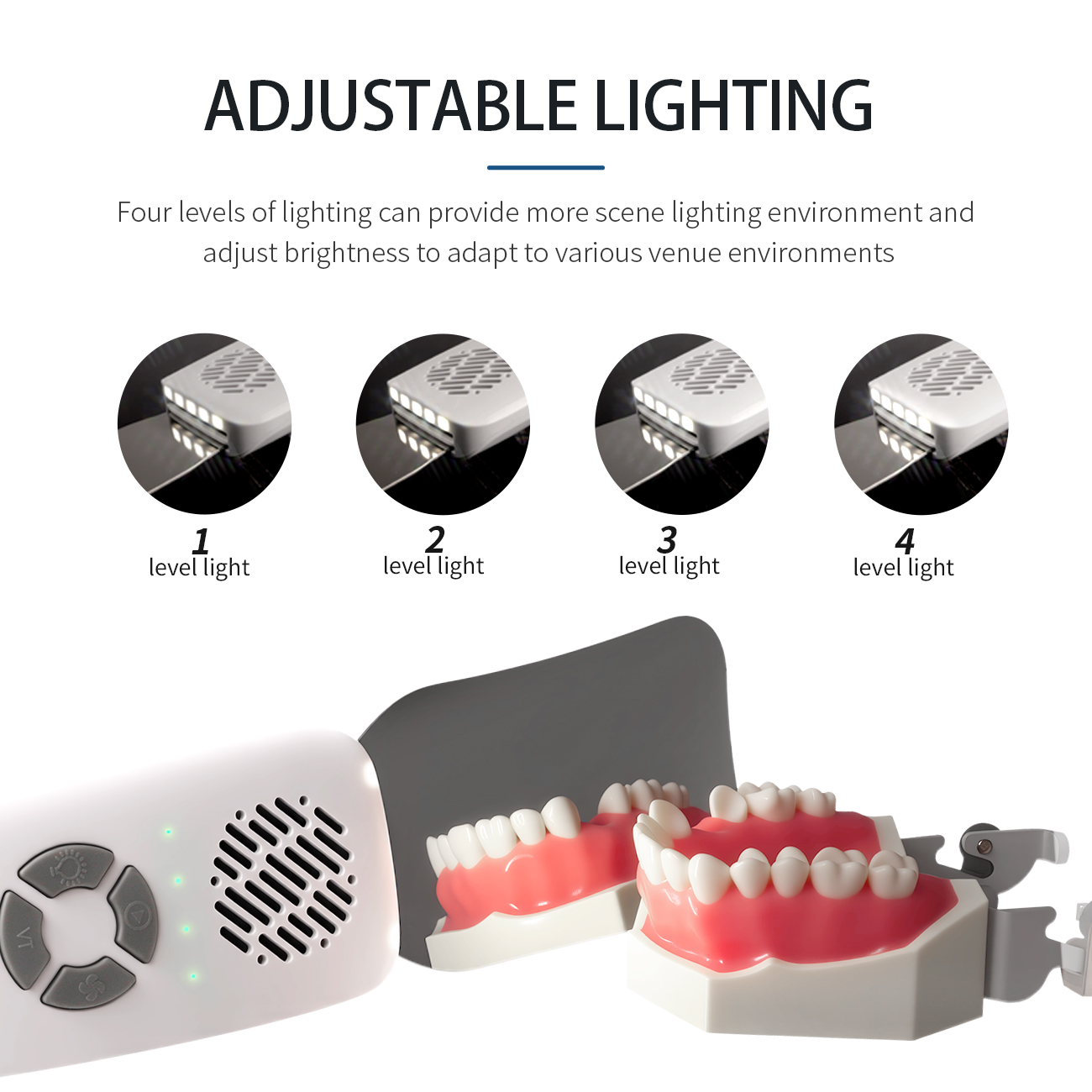 Dental Anti-Fog Mirrors Kit Mi - Photography With Lighting incelemesi ve fiyatı