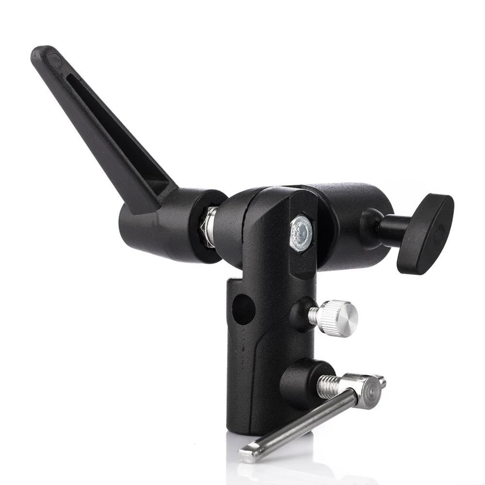 Flash Bracket Hot Shoe Umbrell - Photography Lighting Type incelemesi ve fiyatı