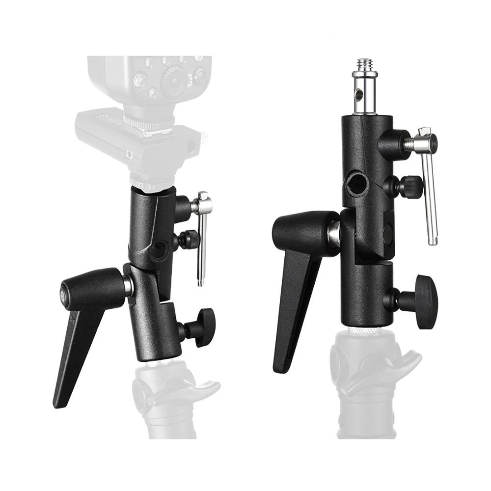 Flash Bracket Hot Shoe Umbrell - Photography Lighting Type incelemesi ve fiyatı