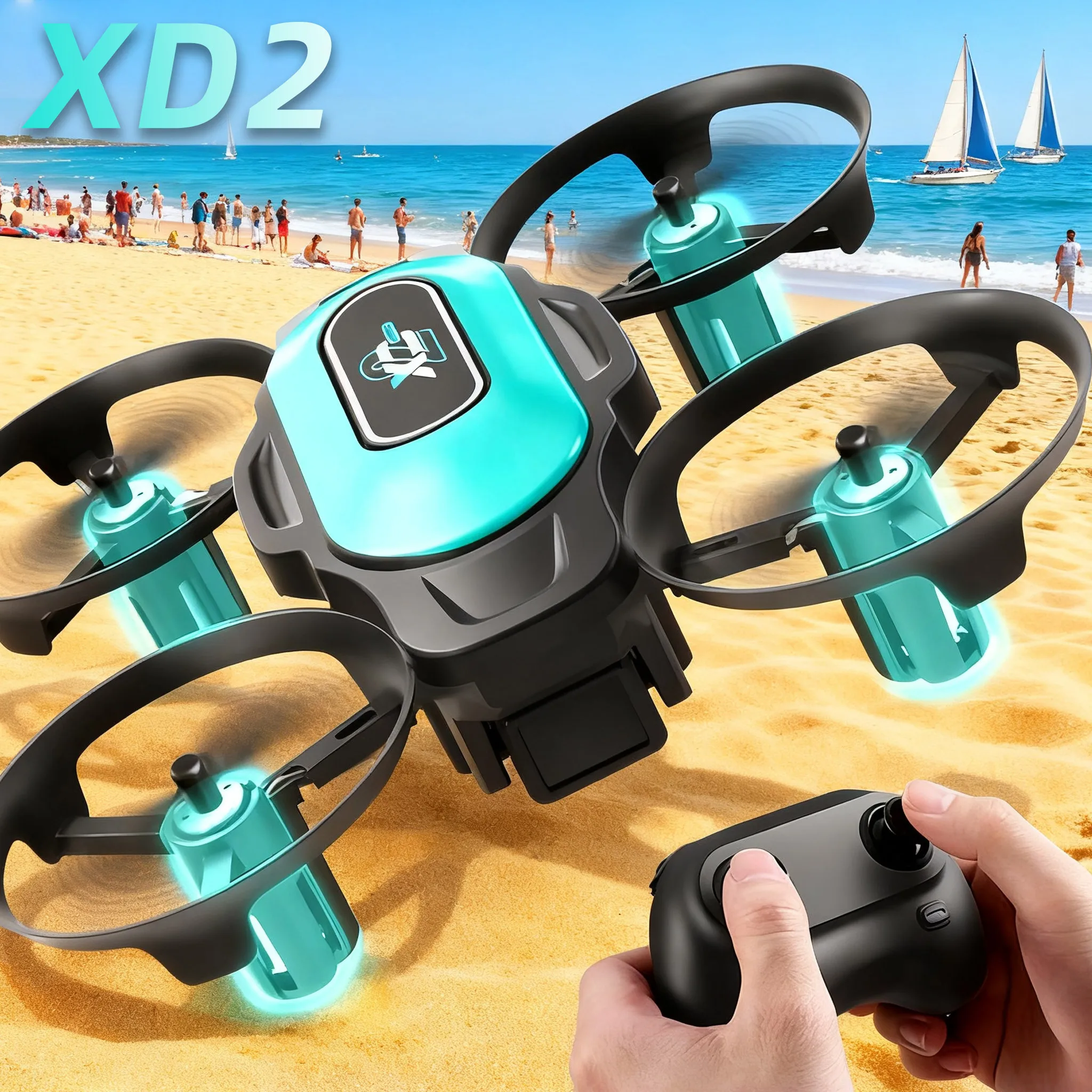 XD2 Mini Drone, 360° Stunt Fli - Photography Lighting Products incelemesi ve fiyatı