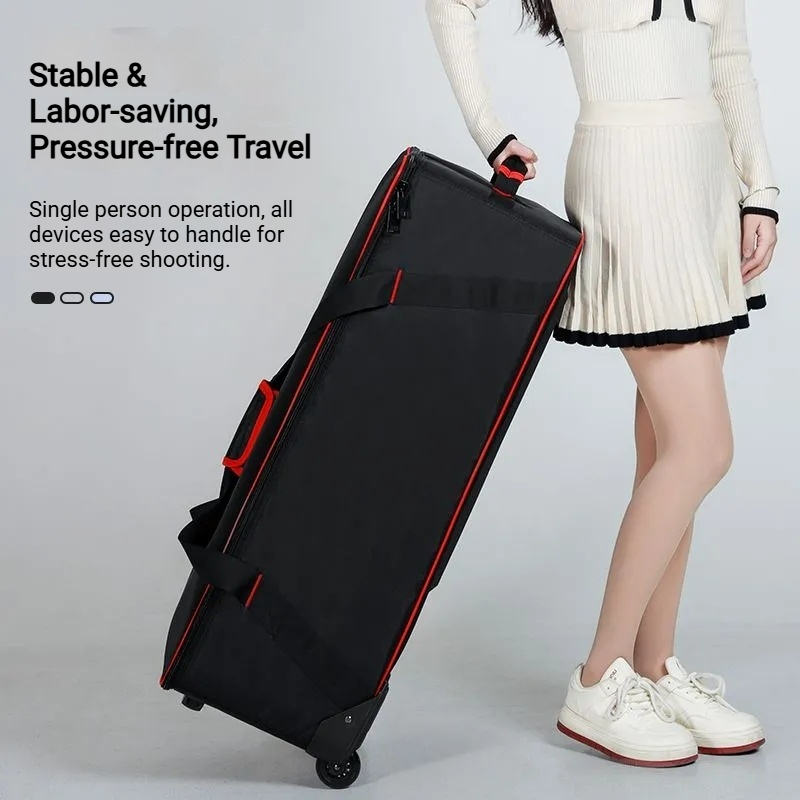 Studio Flash Light Kit Bag Pho - Photography With Lighting incelemesi ve fiyatı