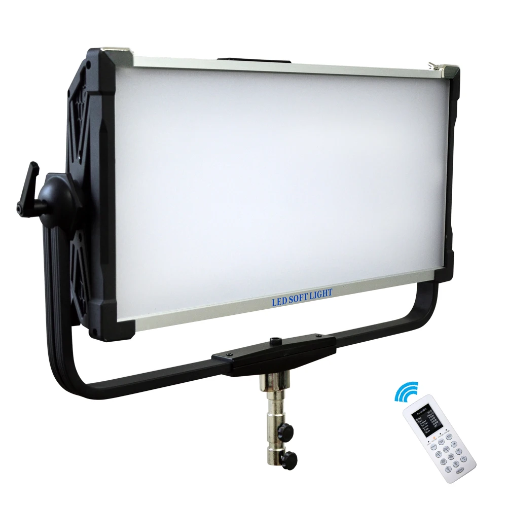 300W RGB LED Lamp Continue Sof - Photography Lighting Ai incelemesi ve fiyatı