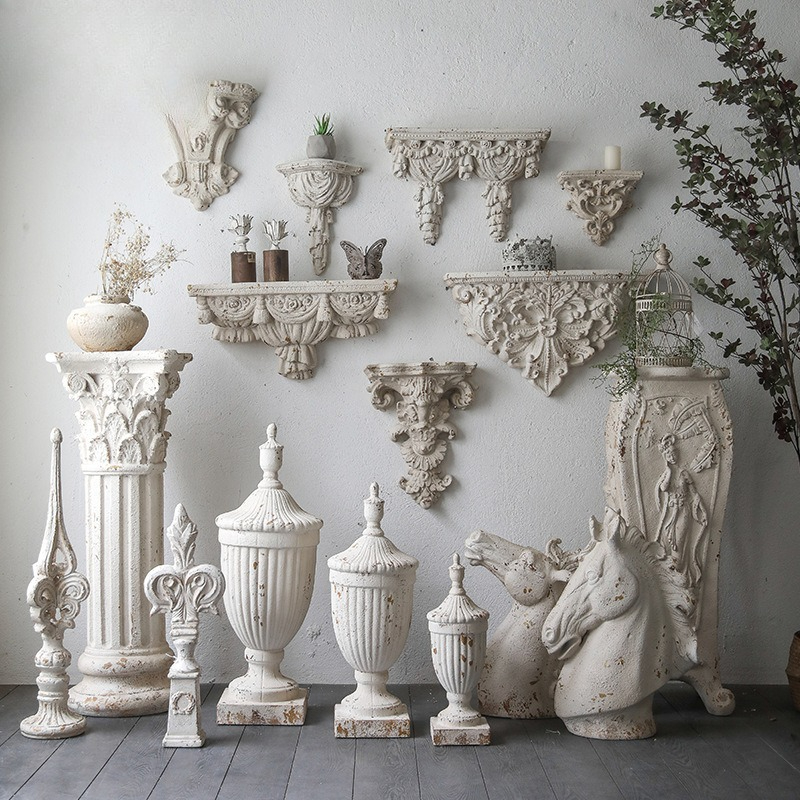 French retro home decoration w - Photography Lighting Home incelemesi ve fiyatı