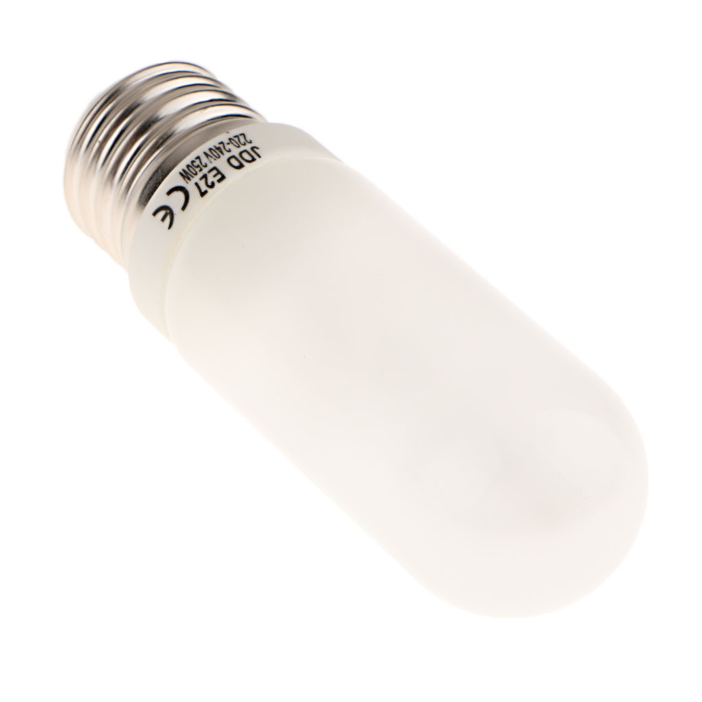 JDD Type E27 250W Tube Lamp Bu - Photography Lighting Type incelemesi ve fiyatı