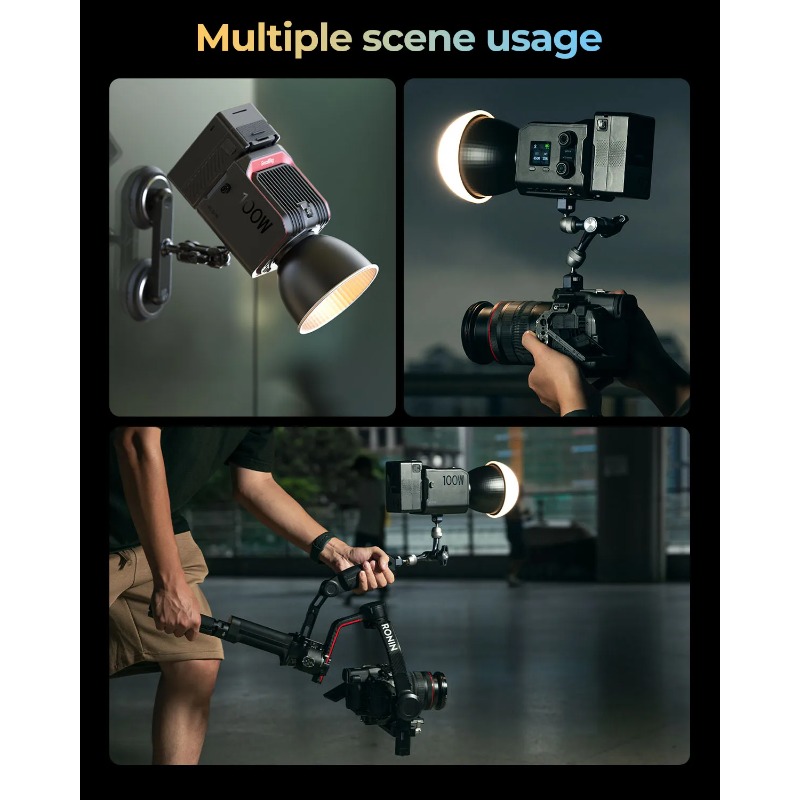 SmallRig RC 100B COB Video Lig - Photography Lighting Type incelemesi ve fiyatı