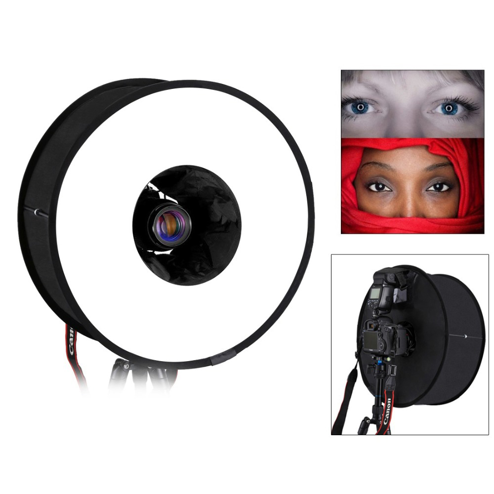 45cm Ring Softbox Speedlight R - Photography Lighting Style incelemesi ve fiyatı