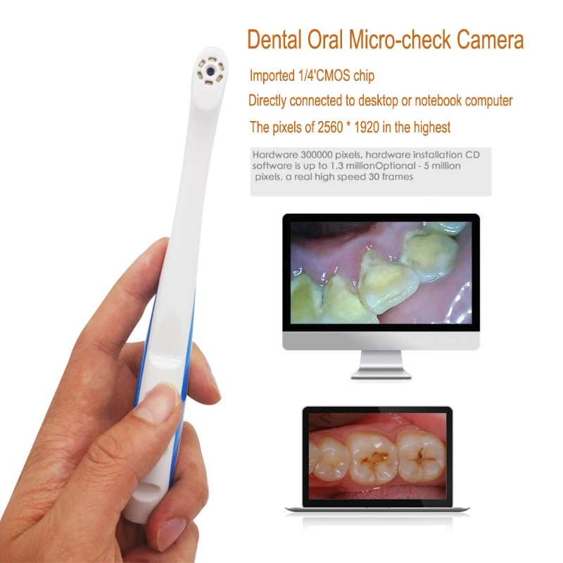 USB Dental Camera Wireless Int - Photography Lighting Products incelemesi ve fiyatı
