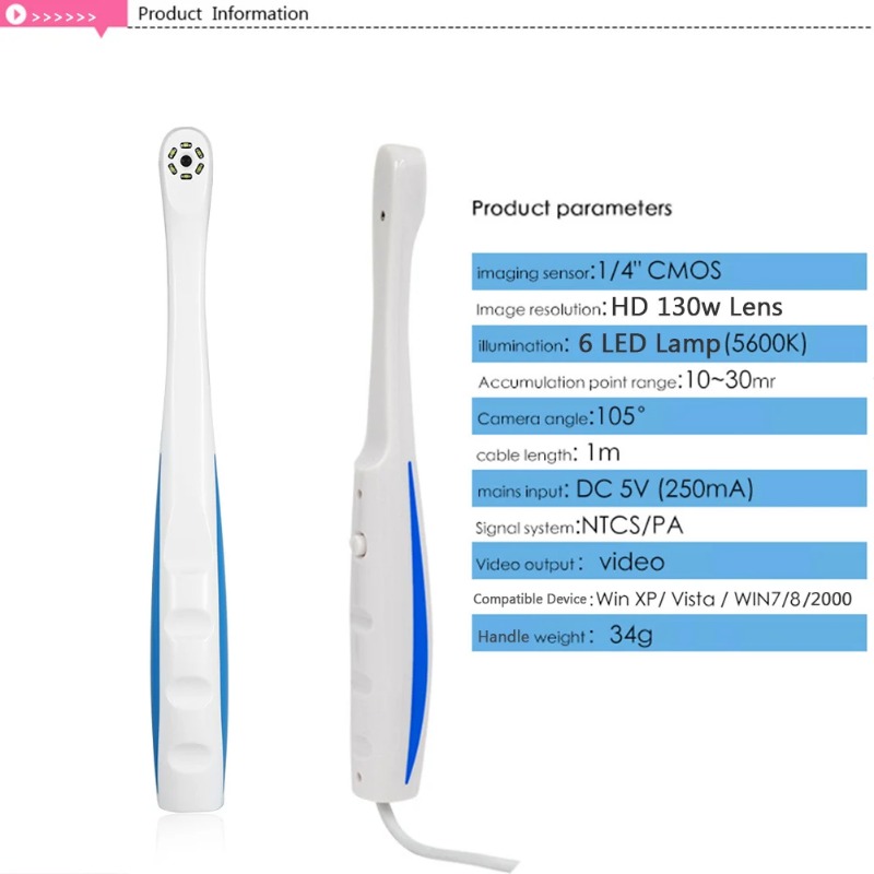 USB Dental Camera Wireless Int - Photography Lighting Products incelemesi ve fiyatı