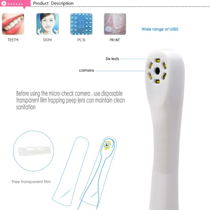 USB Dental Camera Wireless Int - Photography Lighting Products incelemesi ve fiyatı