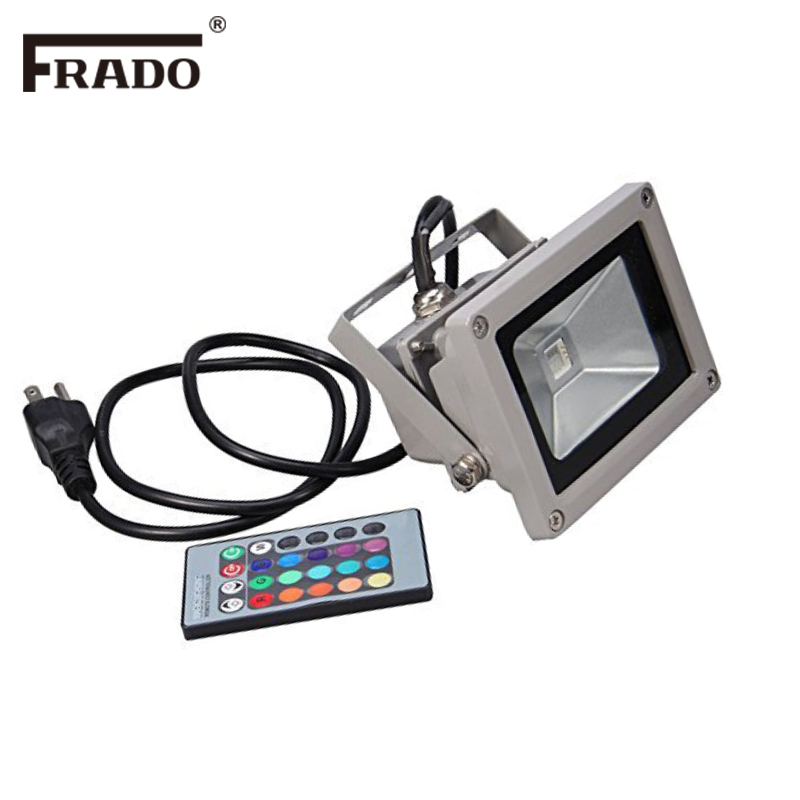 RGB LED Flood Lights 10W LED E - Photography Lighting Uk incelemesi ve fiyatı