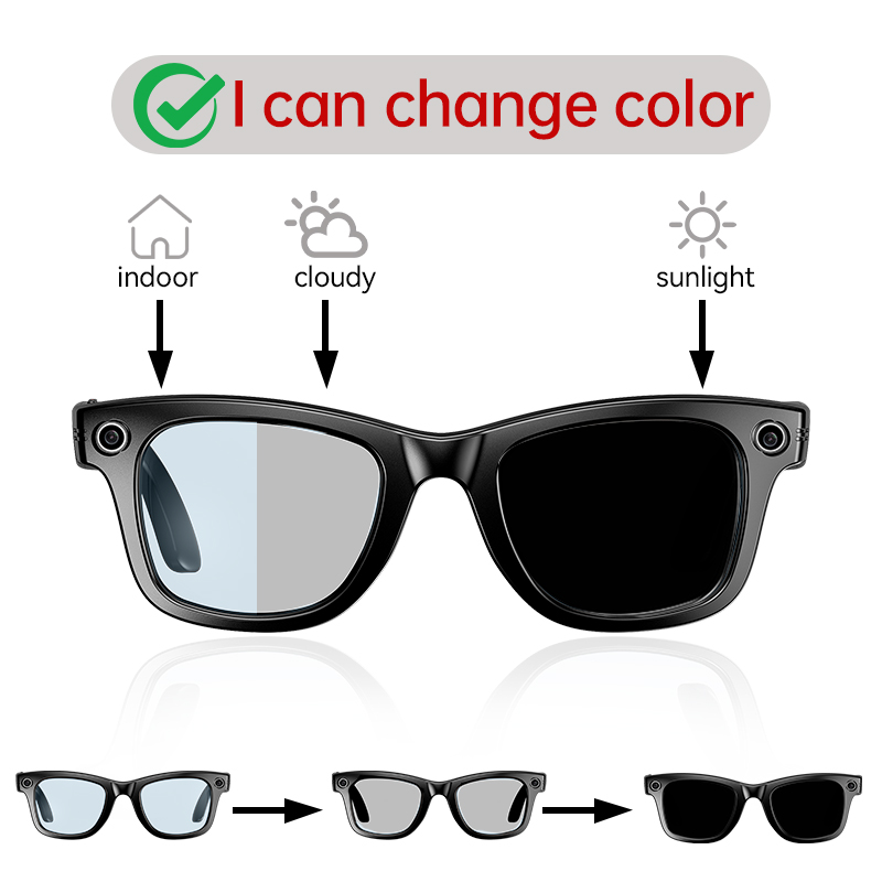 LIGE New Smart Glasses with Li - Photography Lighting Ai incelemesi ve fiyatı