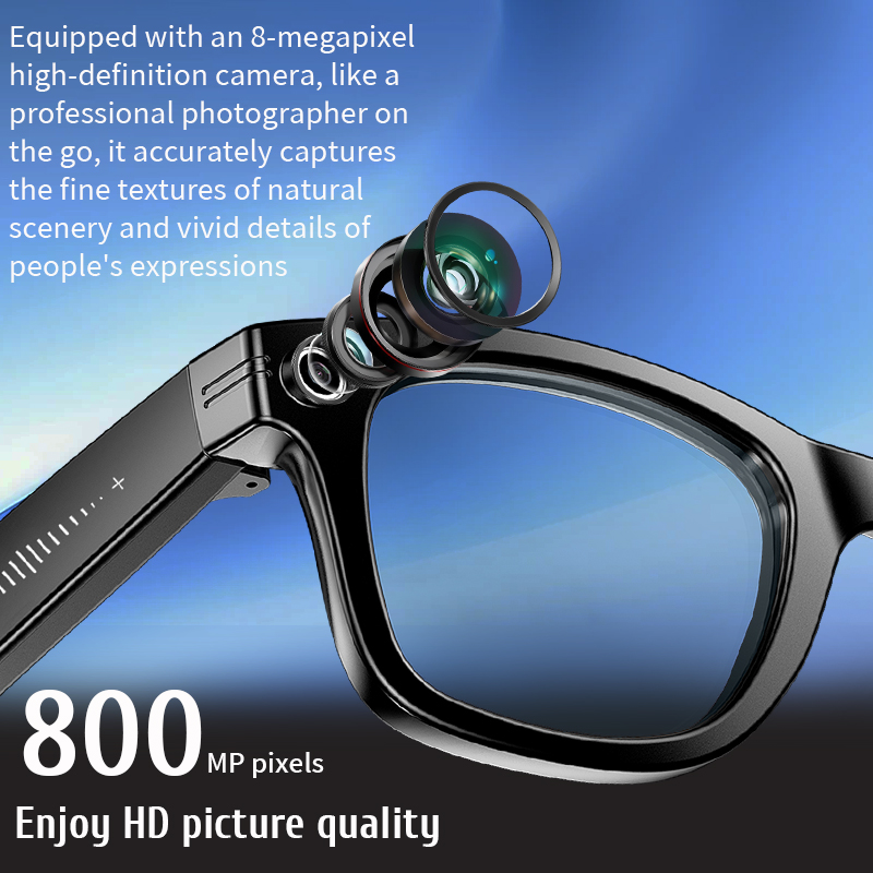LIGE New Smart Glasses with Li - Photography Lighting Ai incelemesi ve fiyatı