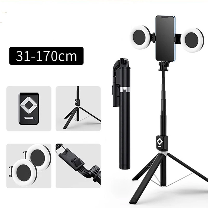 1.7m Extendable live Tripod Se - Photography Lighting Set Up incelemesi ve fiyatı