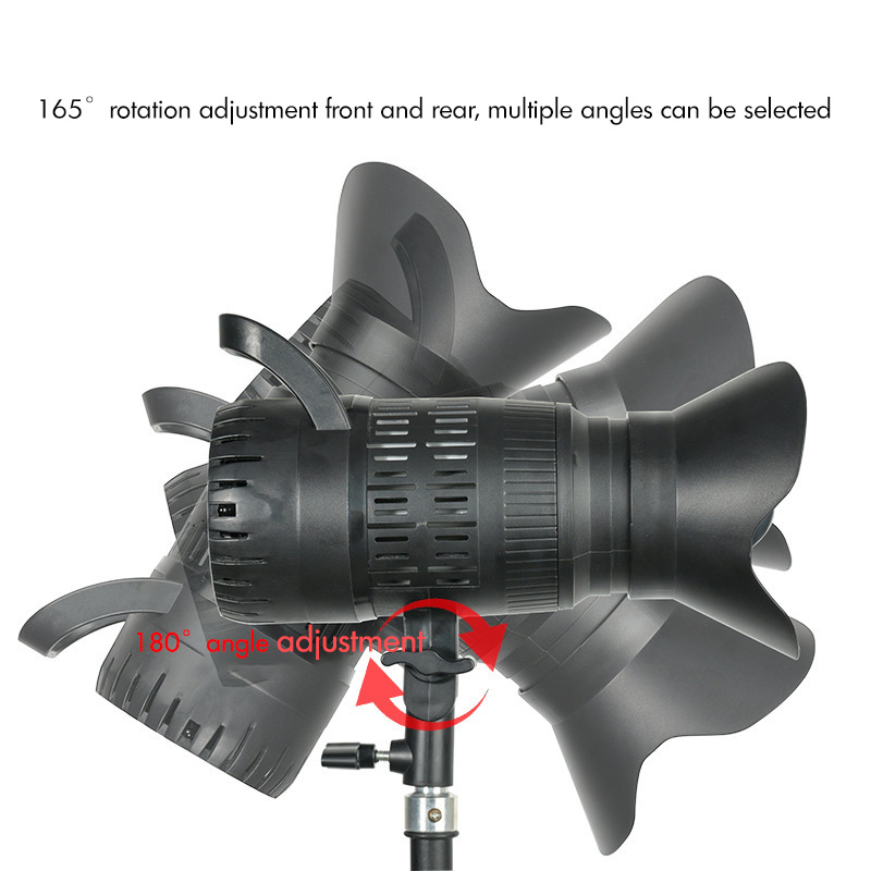 Spotlight LED 220V Studio Vide - Photography Lighting Portrait incelemesi ve fiyatı