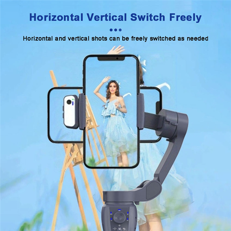 【HOT】F12 3-Axis Gimbal Stabili - Photography Lighting Ai incelemesi ve fiyatı