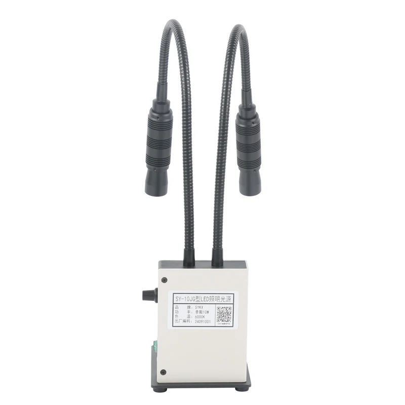 20W 6000K Dual Gooseneck Spotl - Photography Lighting Products incelemesi ve fiyatı