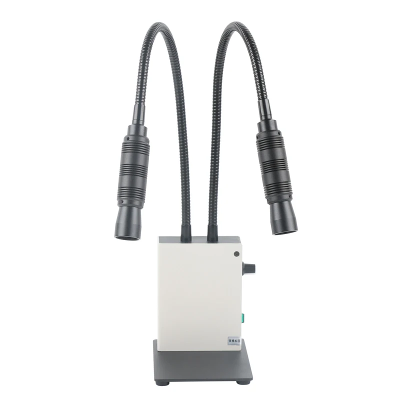 20W 6000K Dual Gooseneck Spotl - Photography Lighting Products incelemesi ve fiyatı