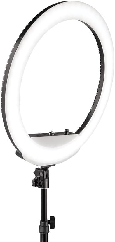 18” Bi-Color LED Ring Light Ki - Led Ring Light 18 incelemesi ve fiyatı